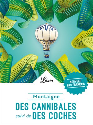 cover image of Des cannibales &#8211; Des coches